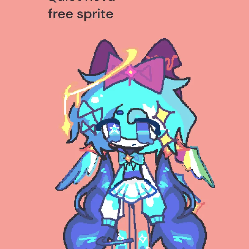 Game by @Xx-QUIET_NOVA-xX