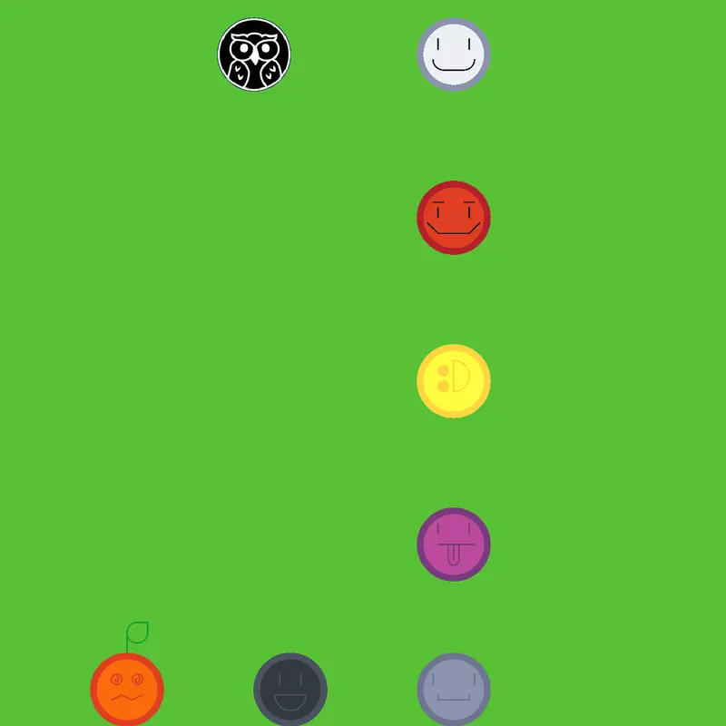 Swing's Generic RPG Game by @IceCubeIsOriginal