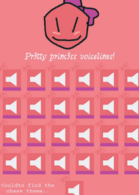 Pretty princess voicelines