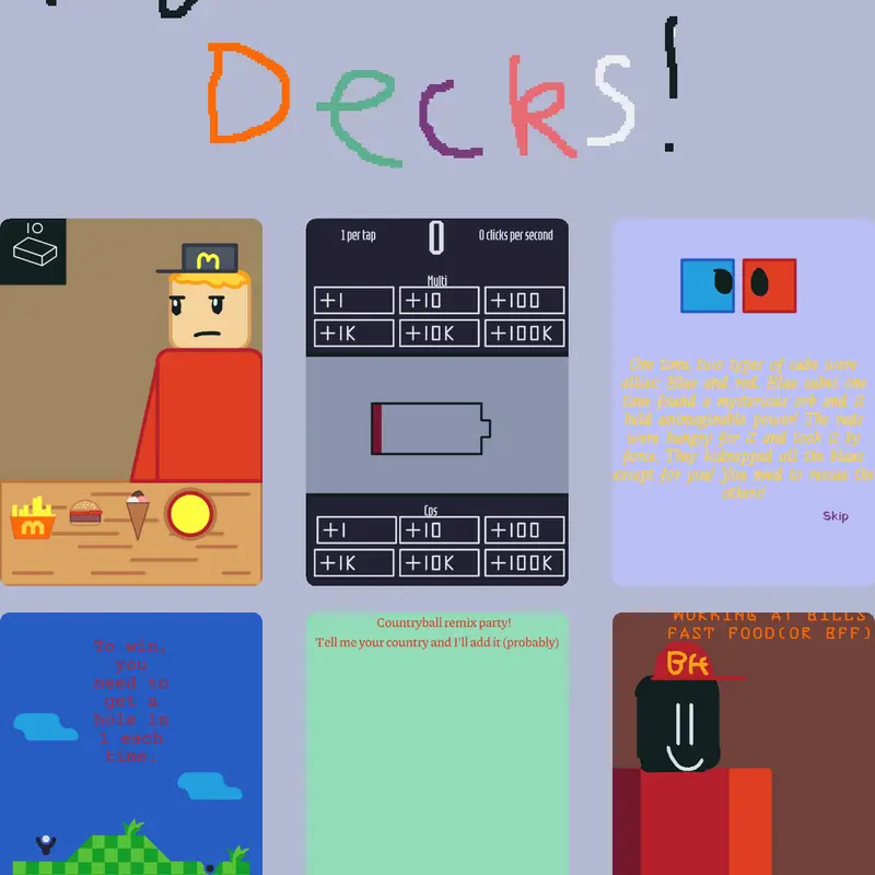 Game by @That1gamer