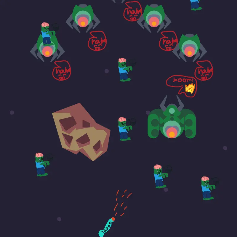 Game by @rainingtaco