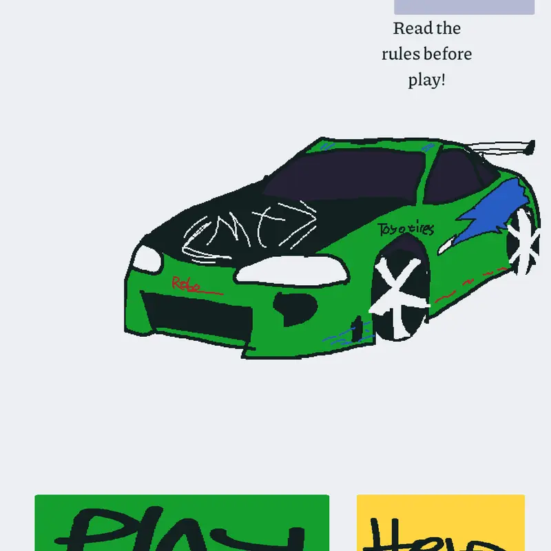 The Project Customize Car 26 by @Livyatan_Mellvilei