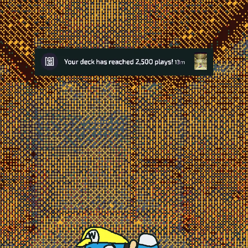 Wario dies in an elevator while eatin Or by @pupal_official
