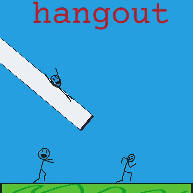Hang out with other people by @arkenken