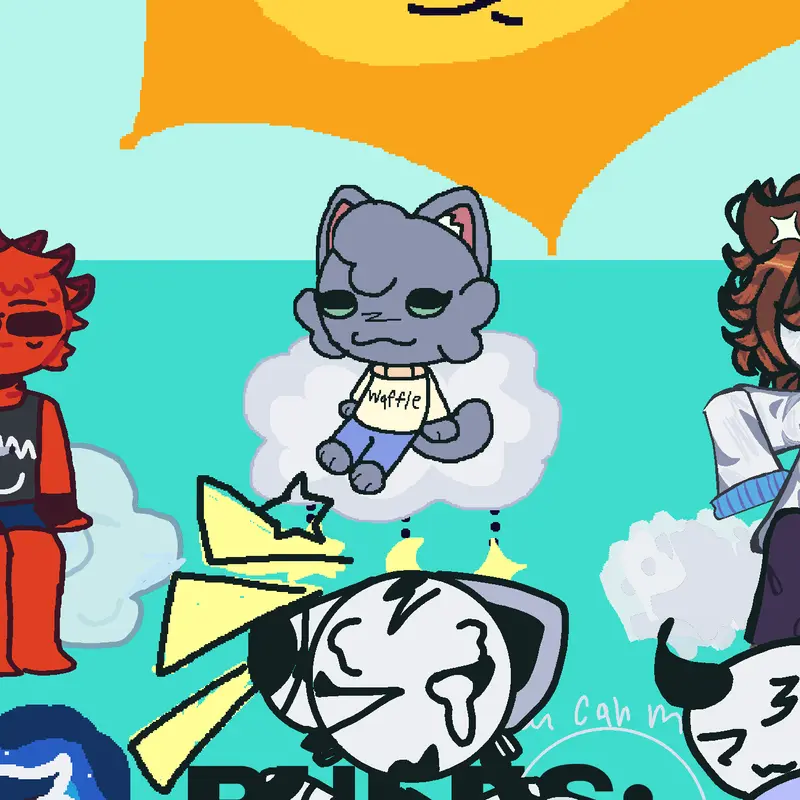 Ffffffddddffvvxddcfffffd by @coal_fan