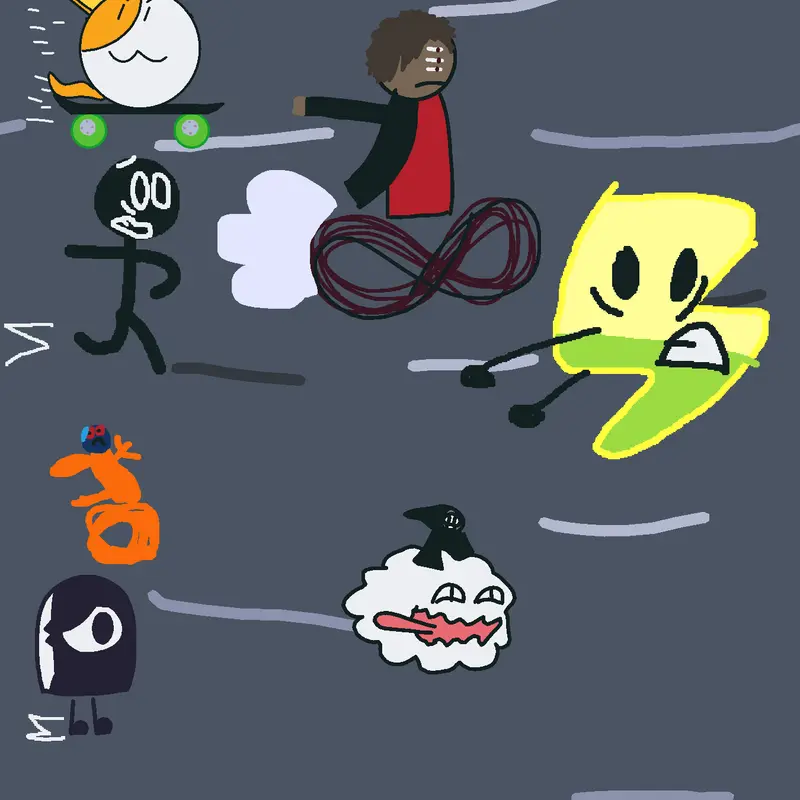 Game by @Trissy