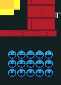 Firey (Chapter 2 - Basement)