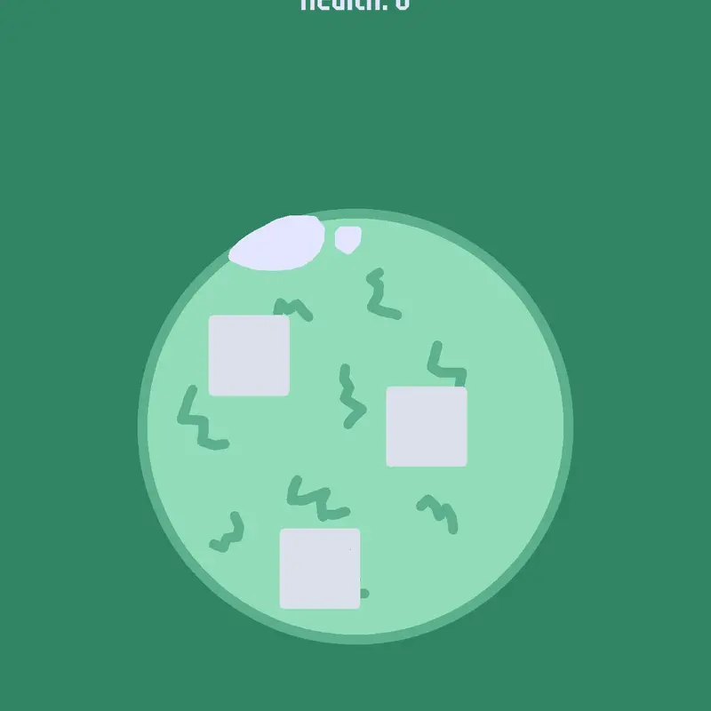 Game by @GreenSlime
