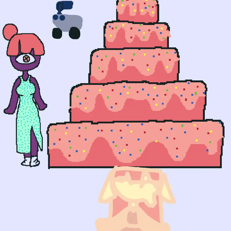 Game by @Bluecowie