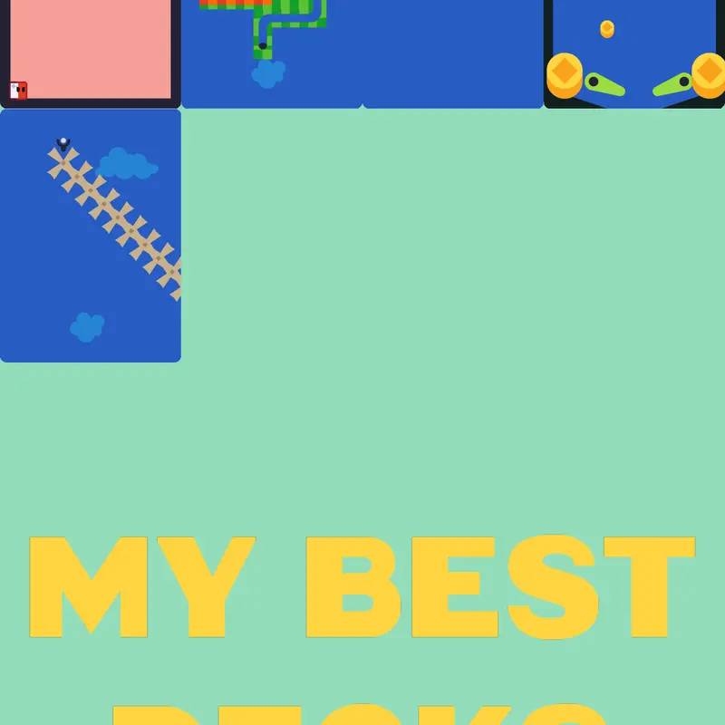 Game by @Cube_art