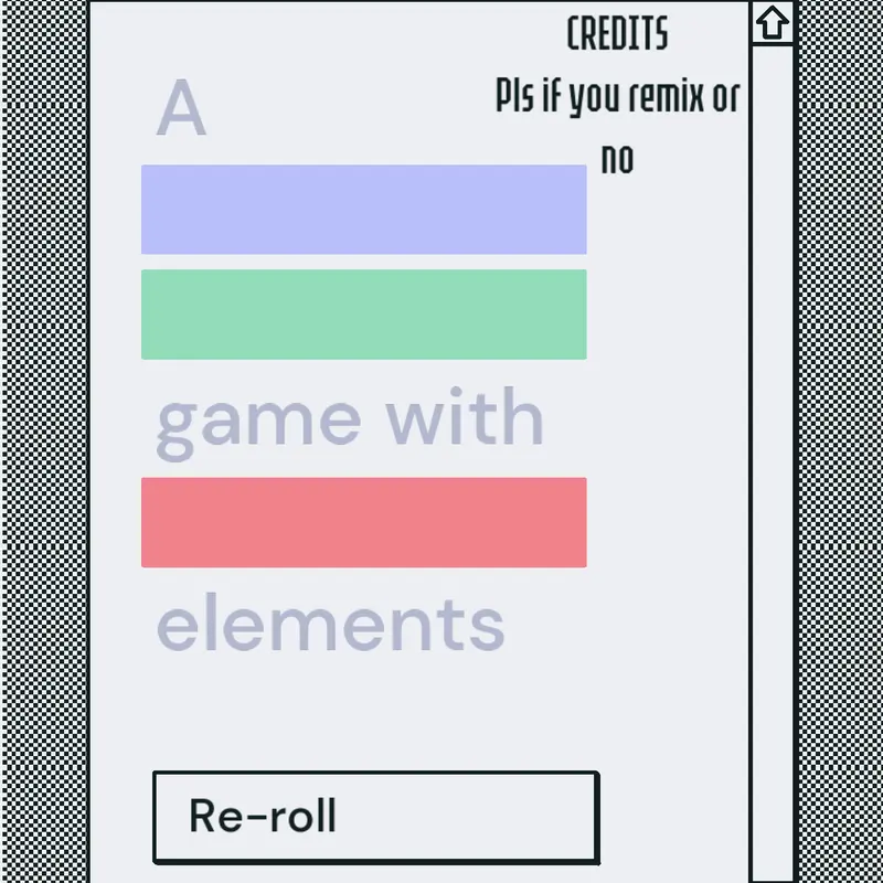 Game by @Athena10
