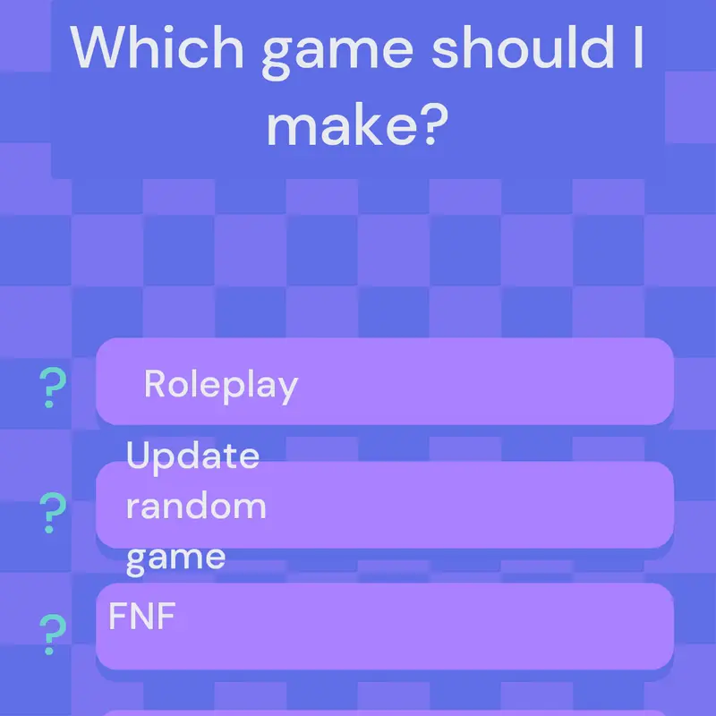 Game by @Araske