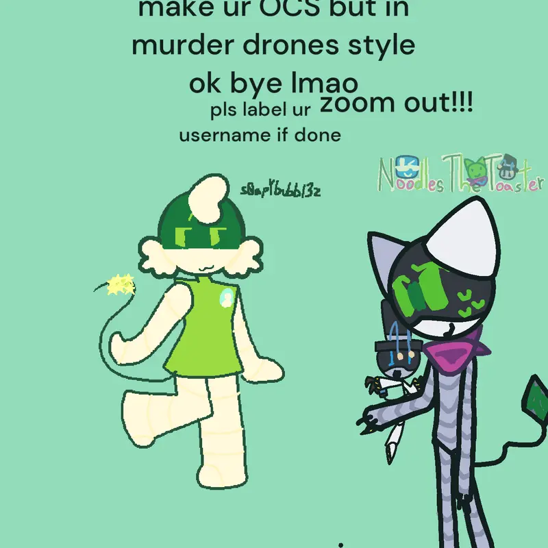 Game by @NoodlesTheToaster