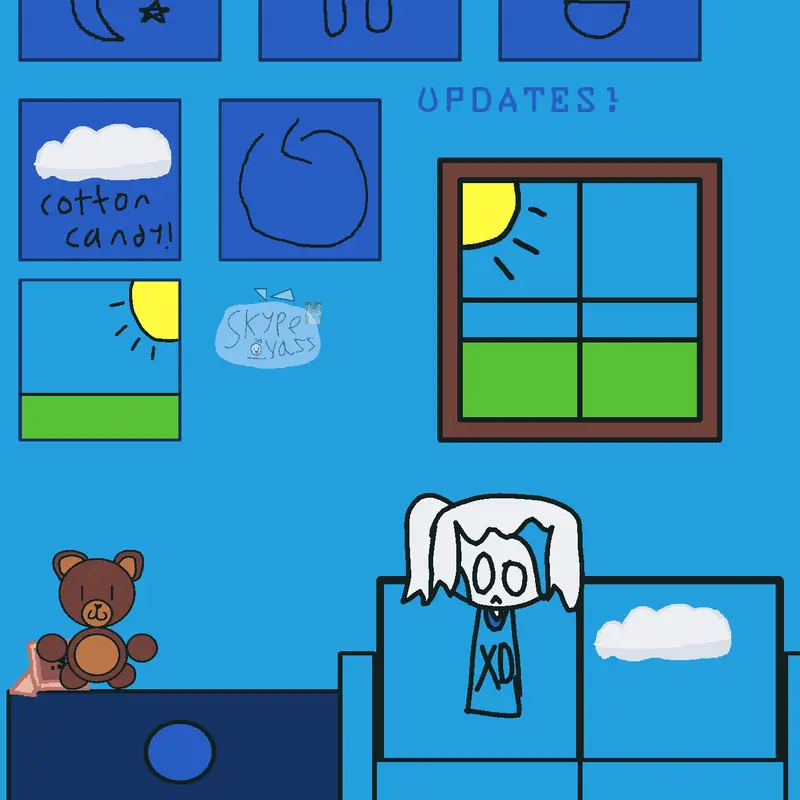 Game by @RichelleTheRatizer