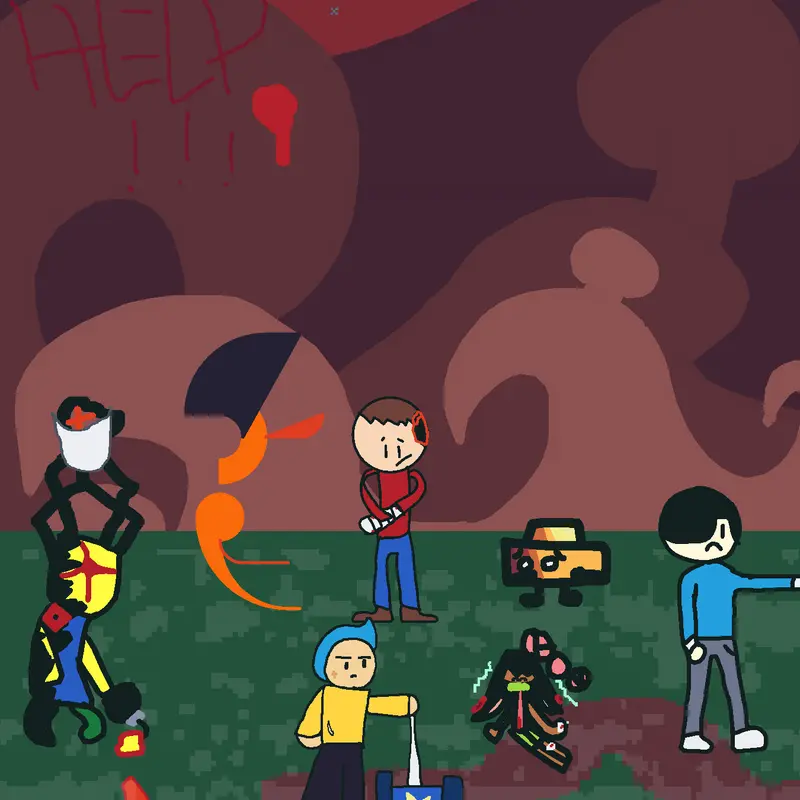Game by @Maridreamcore