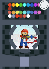 Marble race