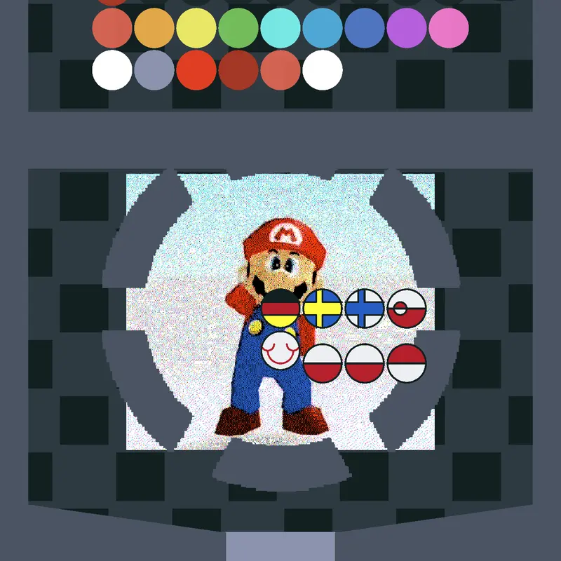 Marble race by @kkkailme