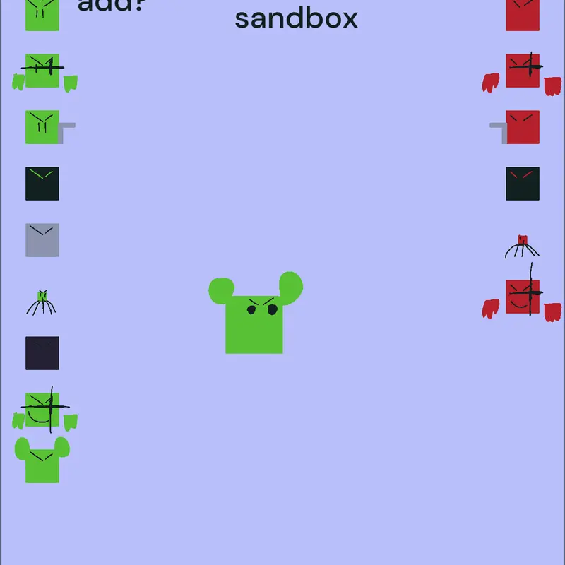 Game by @imasnail