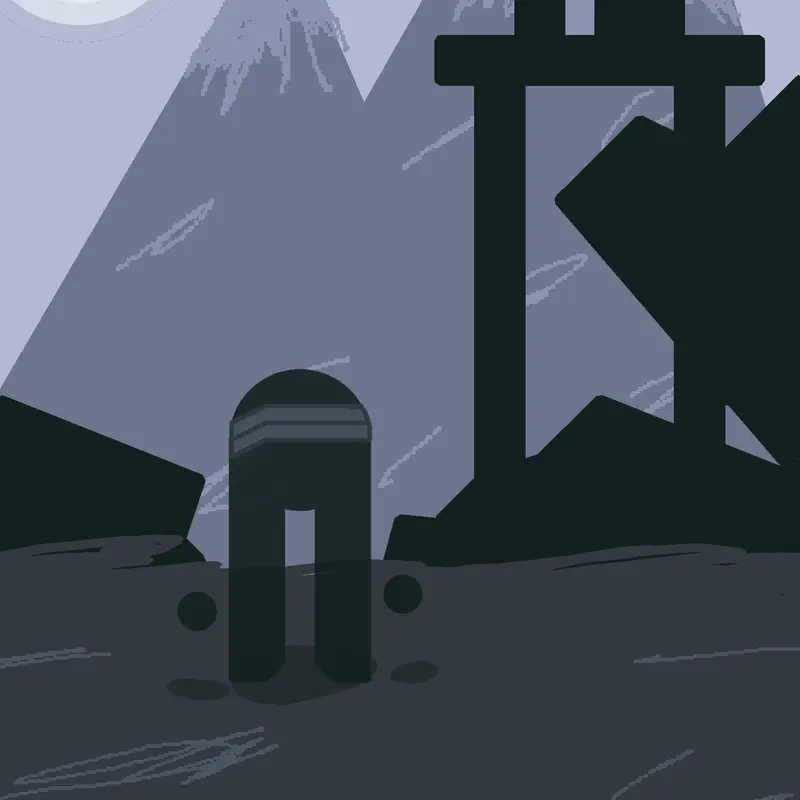 The unknown by @Erickk_yurre