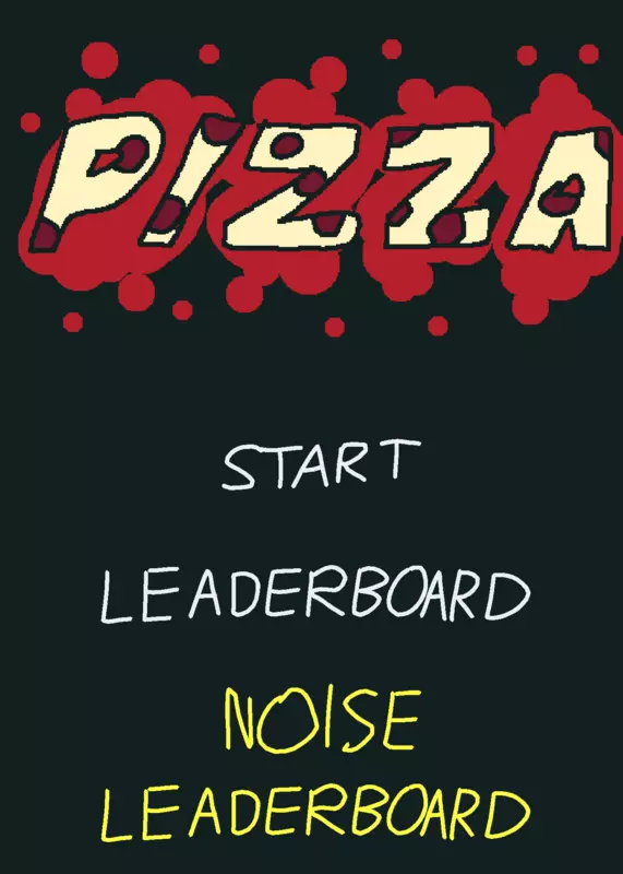 Game by @P1ZZ4
