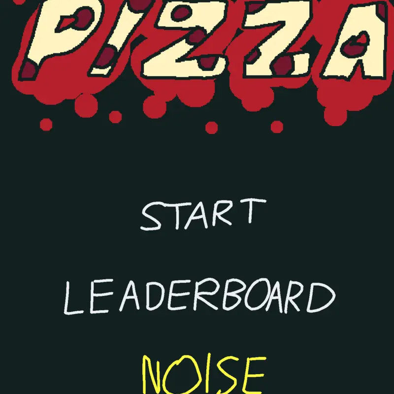 Game by @P1ZZ4