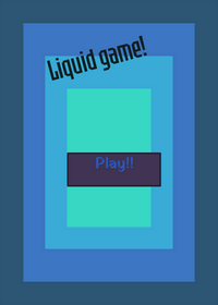 Liquid game