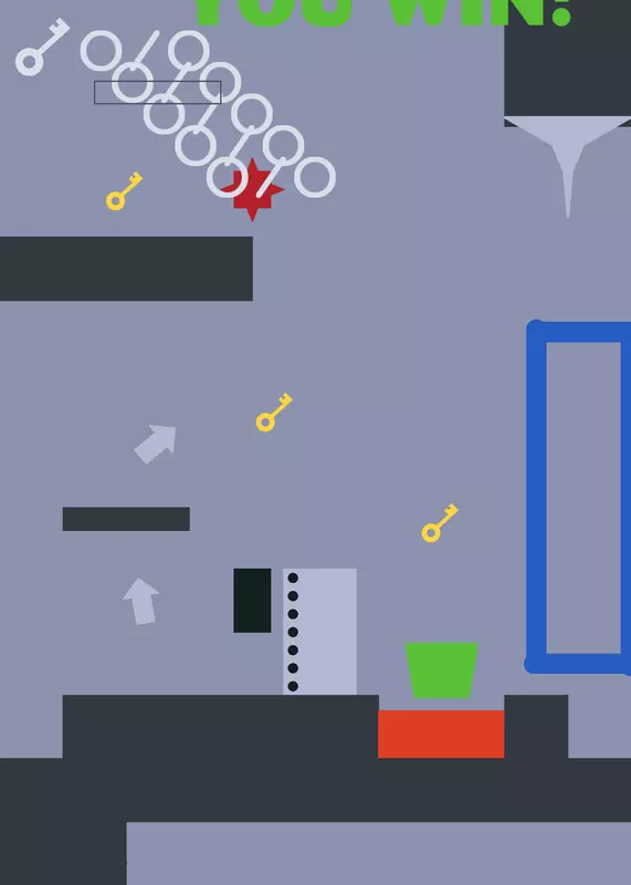 Game by @Macenebuco