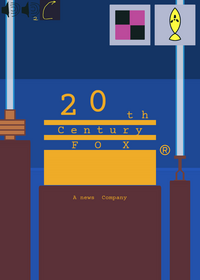 20th century Fox 1994 logo