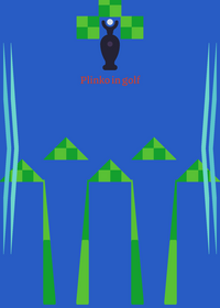 Create your own adventure golf