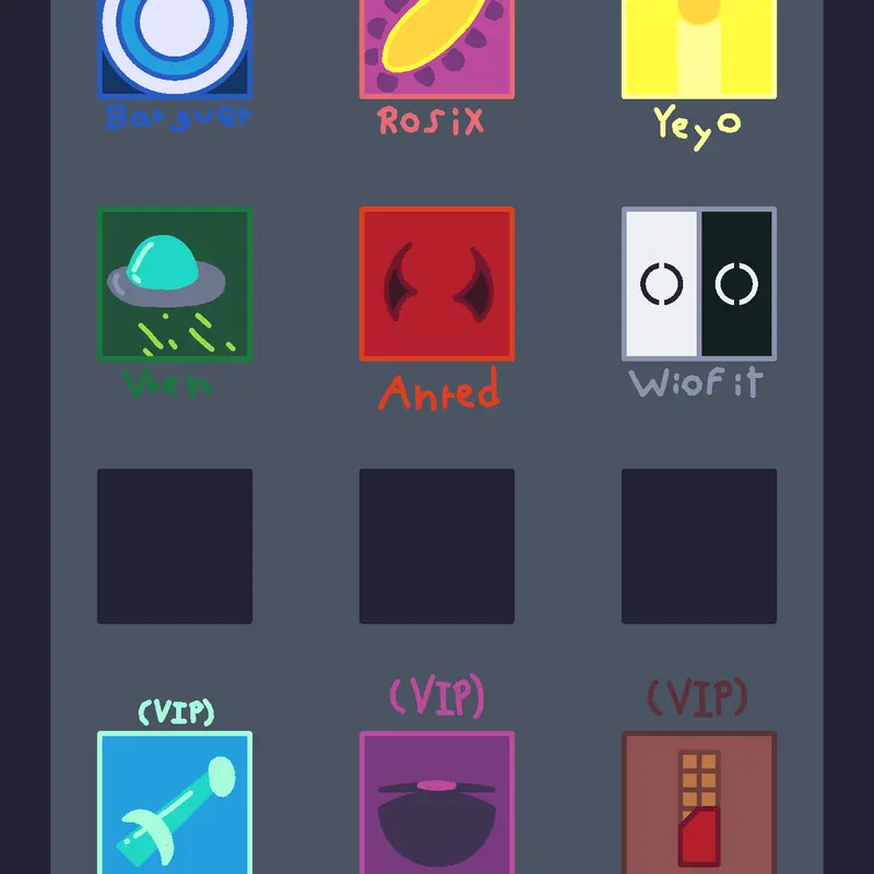 Dress my OCs! by @Titan_Gato489C