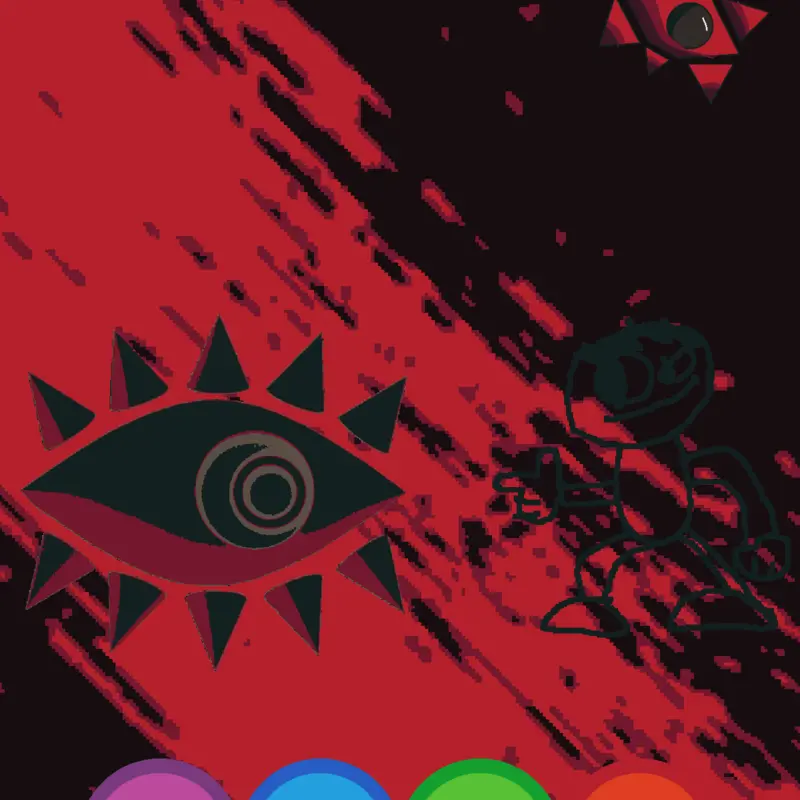 Game by @frumples
