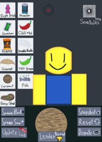 Feed Noob but the Face is Normal now