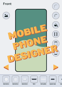 Mobile Phone Designer