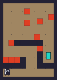 Classic map~by kelvin704