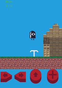 THIS GAME IS ALPHA