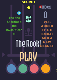 the rooooooook!