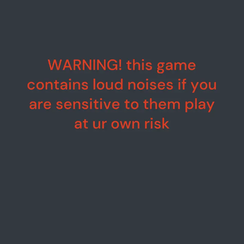 Game by @ZachSon_Vr