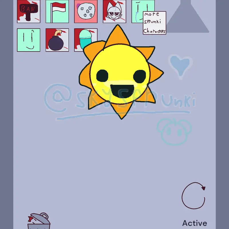 Game by @weeksweeks