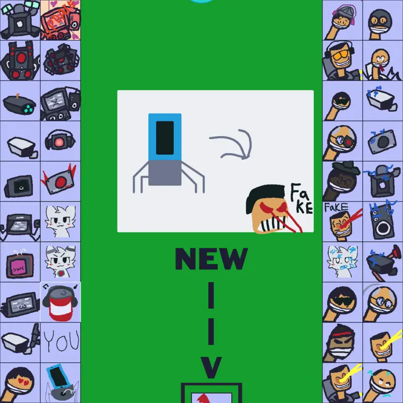 Game by @kierkier