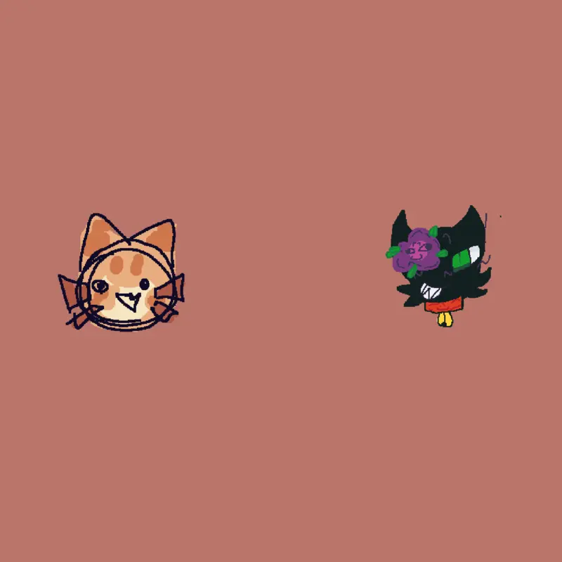Idk collab :P by @BaD_T1ME