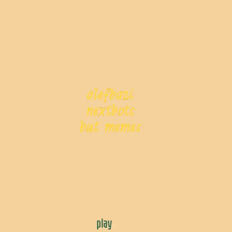 Game by @delta_goodman