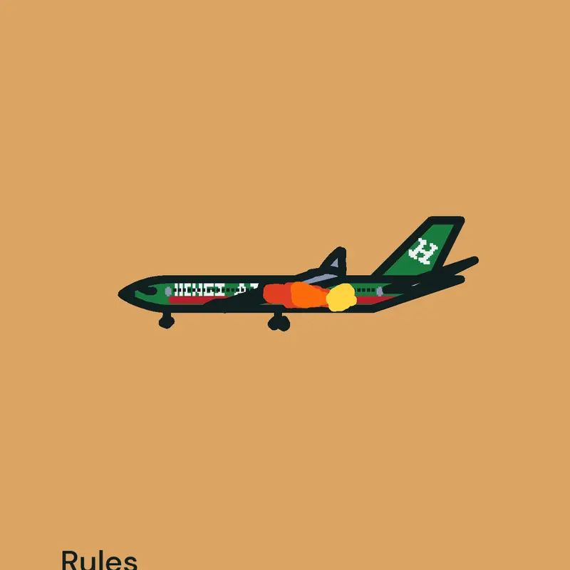 Game by @Aviationthemember
