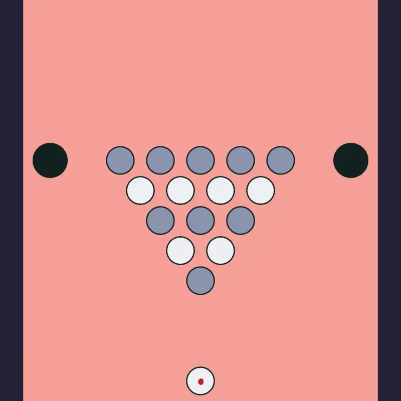 Pool game by @MOF2Dee