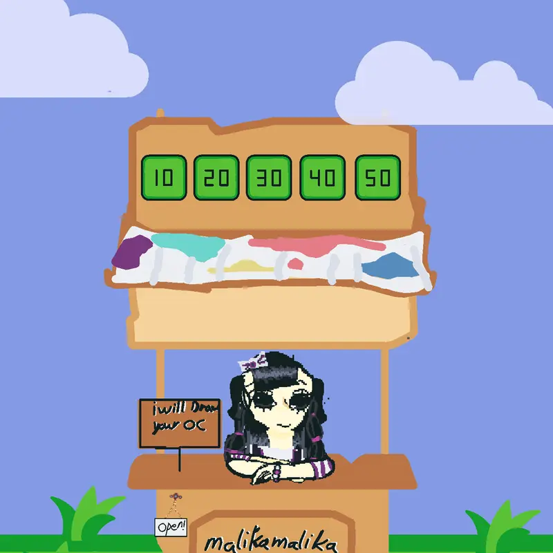 Game by @miellymiel