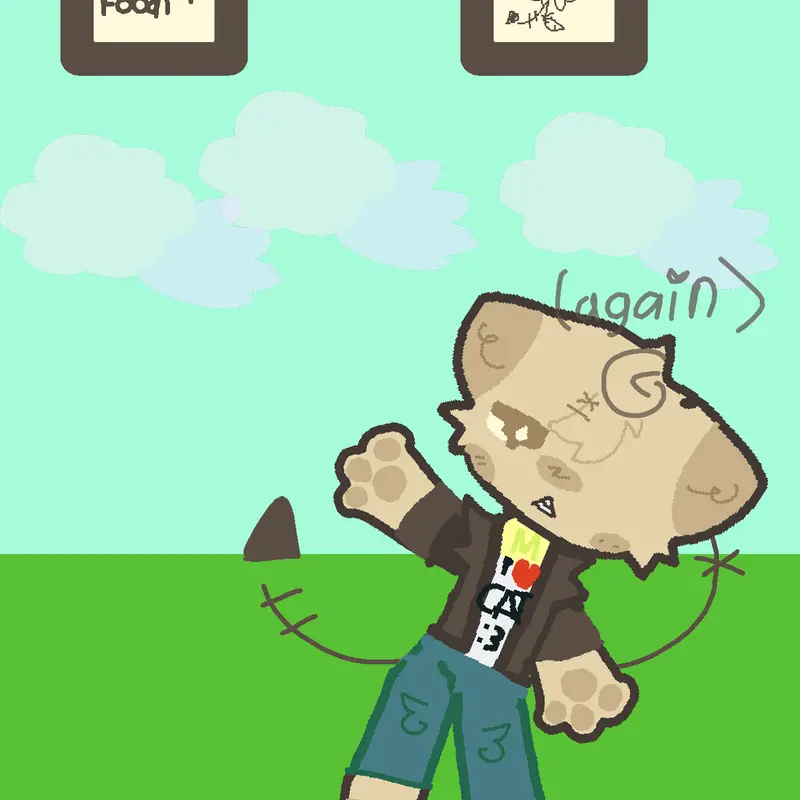 Game by @b3atr1z