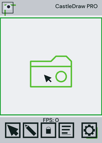 CastleDraw Pro Snapshot your drawing and...