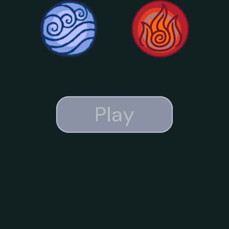 BendingFight: Avatar: The Last Airbender by @Porucoso