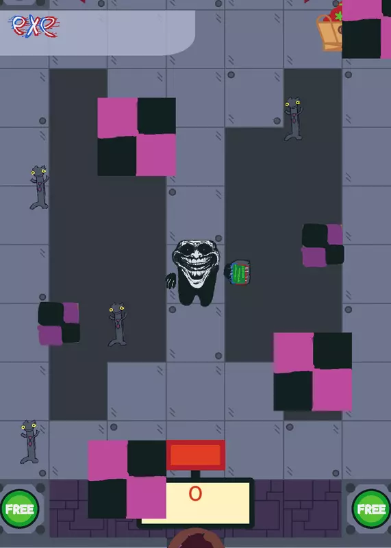 Game by @qwixz