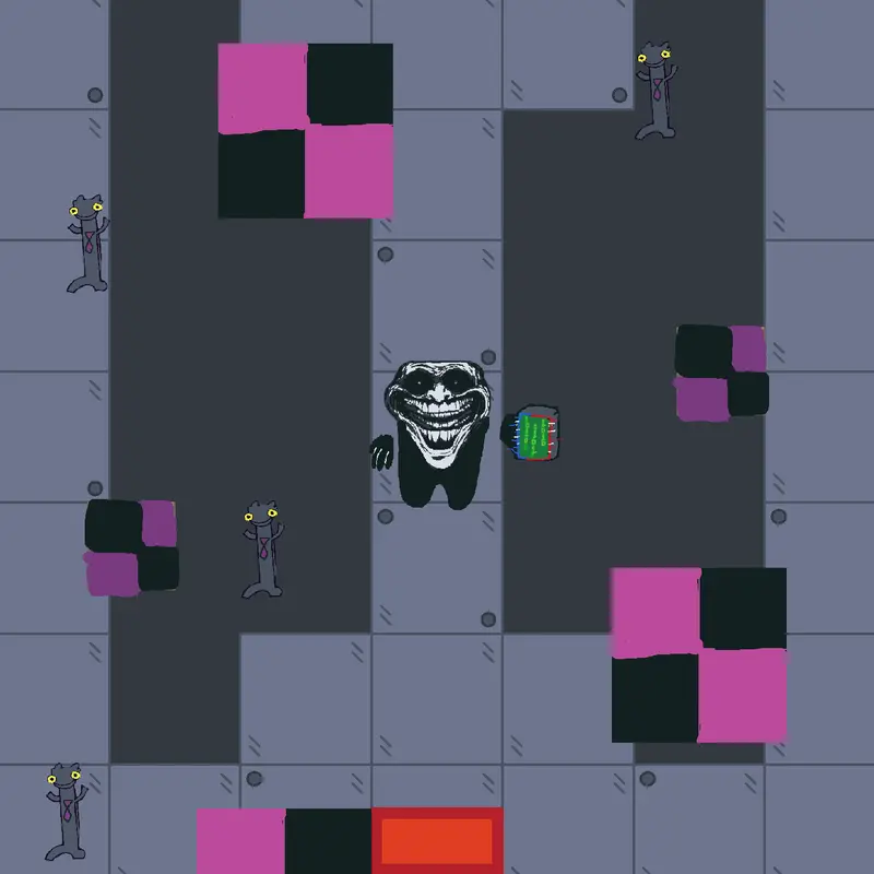 Game by @qwixz