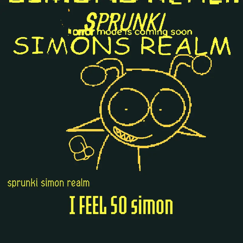 Game by @sprunkiSimon5